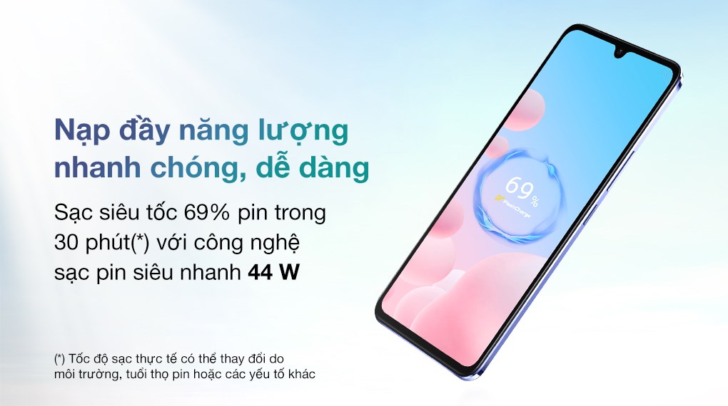 Điện thoại Vivo V23e