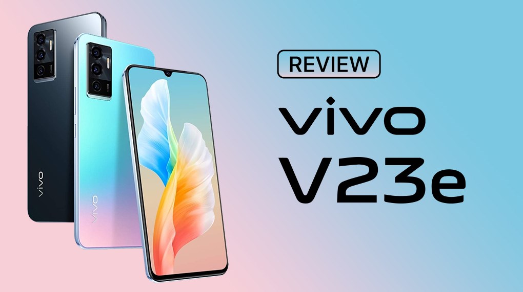 Vivo V23e chính hãng giảm 500.000đ