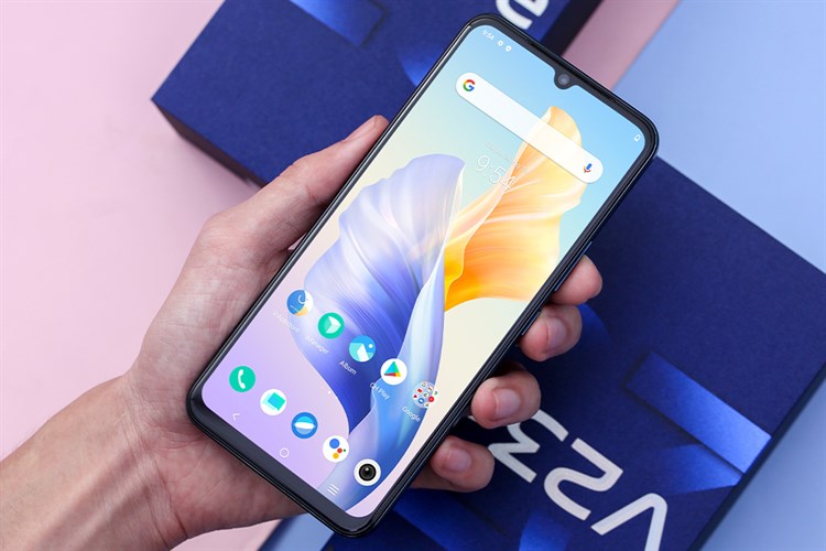 Điện thoại Vivo V23e Màu Đen
