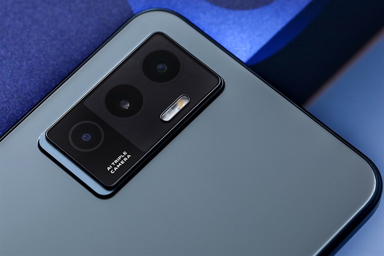 Điện thoại Vivo V23e Màu Đen