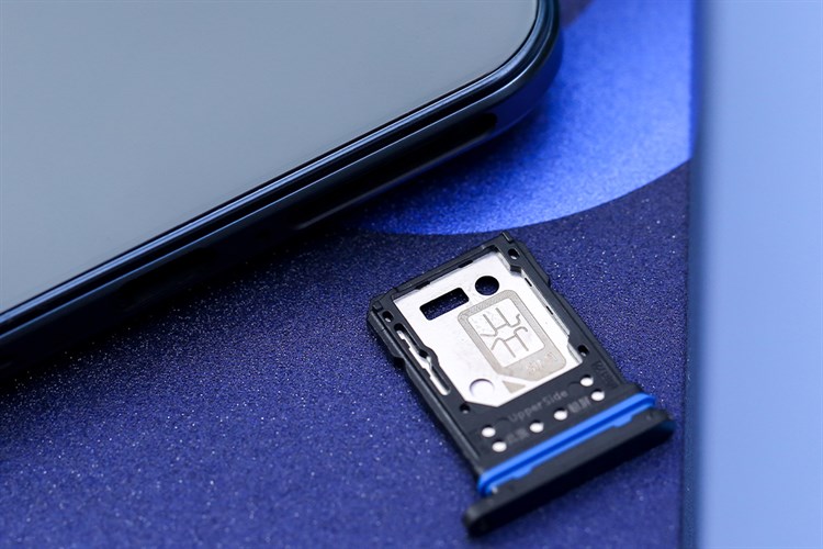 Điện thoại Vivo V23e Màu Đen