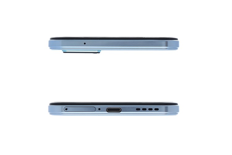 Điện thoại Vivo V23e Màu Xanh hồng