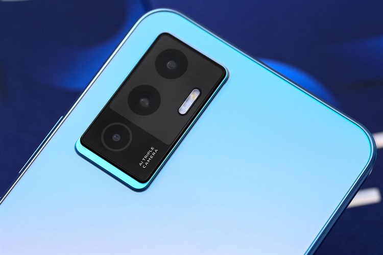 Điện thoại Vivo V23e Màu Xanh hồng