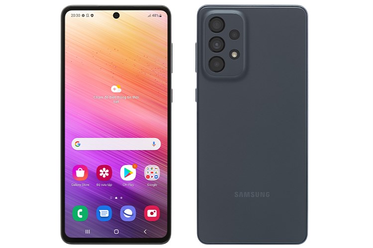 Điện thoại Samsung Galaxy A73 5G 128GB