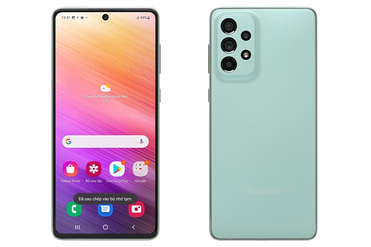 Điện thoại Samsung Galaxy A73 5G 128GB