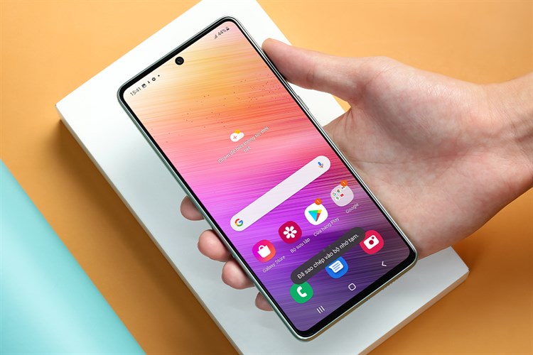 Điện thoại Samsung Galaxy A73 5G 128GB