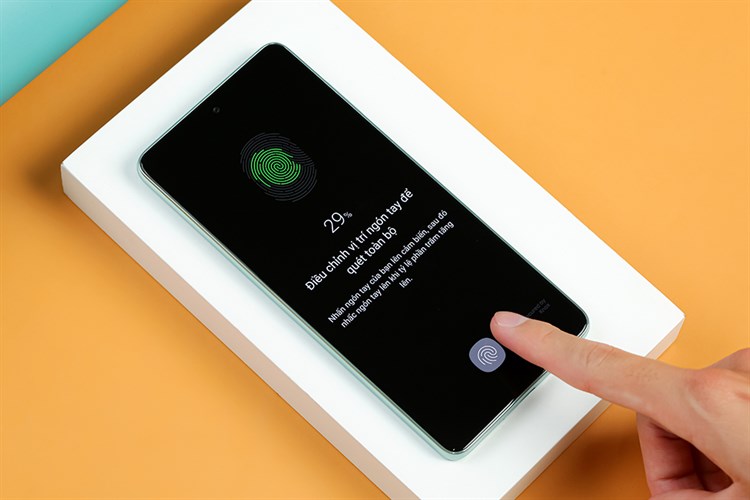 Điện thoại Samsung Galaxy A73 5G 128GB