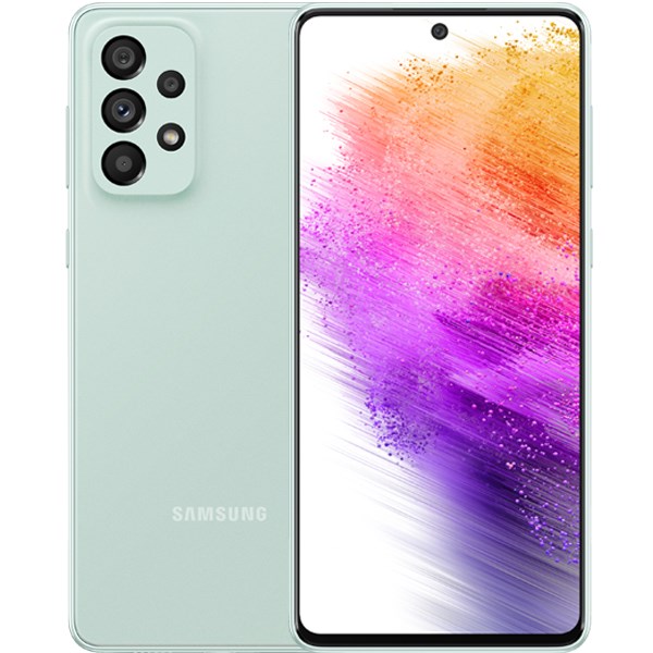 Điện thoại Samsung Galaxy A73 5G 128GB