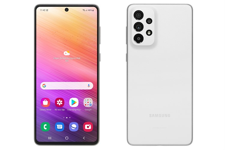 Điện thoại Samsung Galaxy A73 5G 128GB