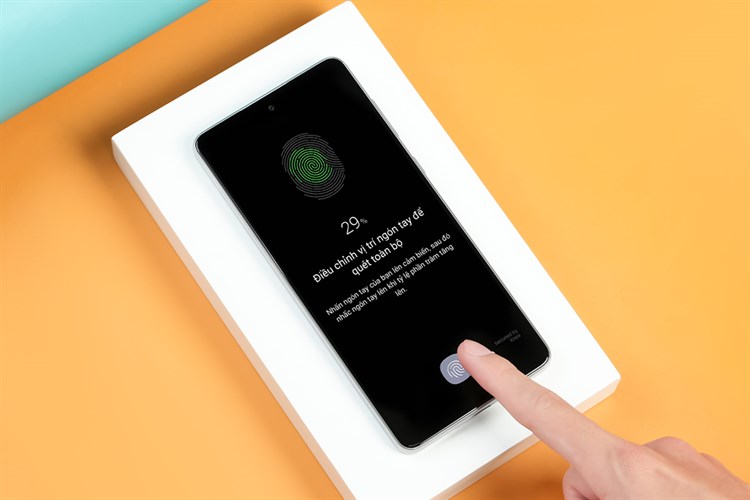 Điện thoại Samsung Galaxy A73 5G 128GB