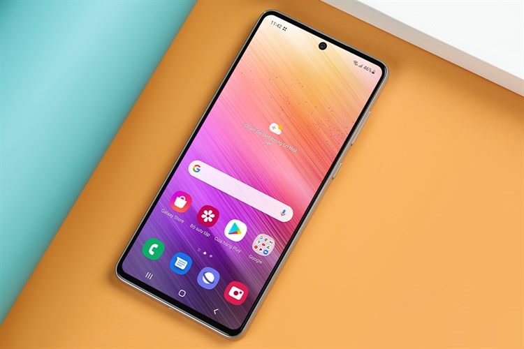 Điện thoại Samsung Galaxy A73 5G 128GB