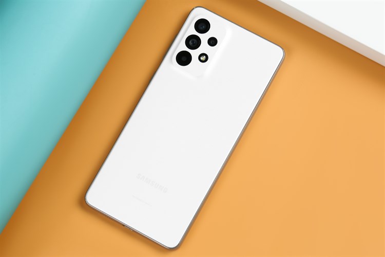 Điện thoại Samsung Galaxy A73 5G 128GB