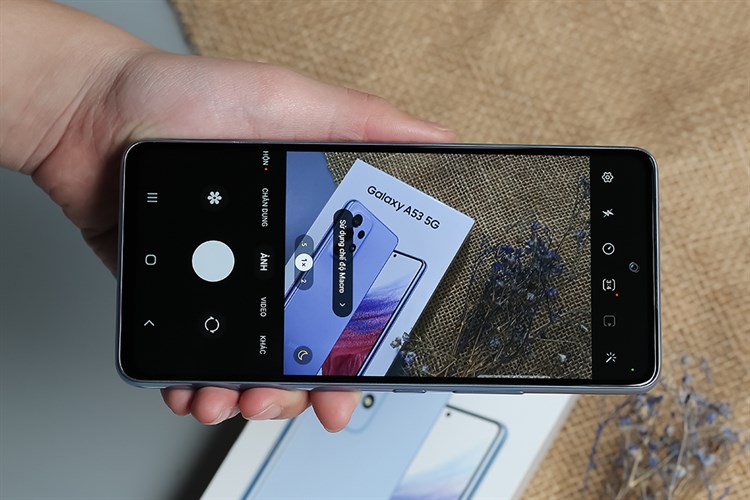 Điện thoại Samsung Galaxy A53 5G 128GB