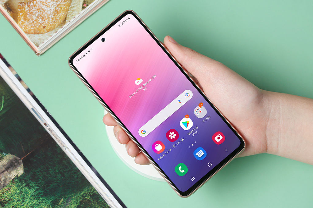 Samsung Galaxy A53 5G 128GB - 65