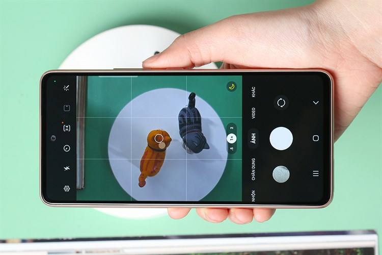 Điện thoại Samsung Galaxy A53 5G 128GB