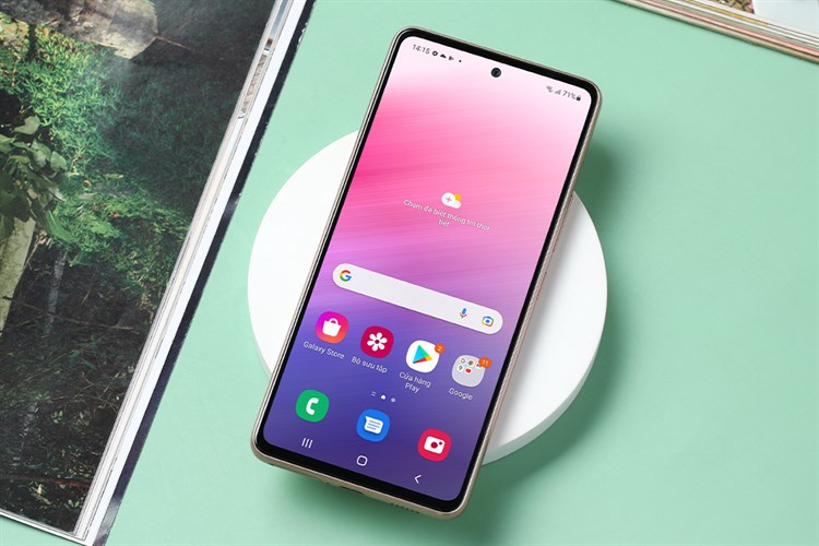 Điện thoại Samsung Galaxy A53 5G 128GB