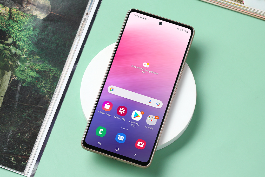 Samsung Galaxy A53 5G 128GB - 23