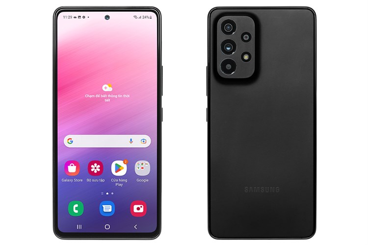 Điện thoại Samsung Galaxy A53 5G 128GB