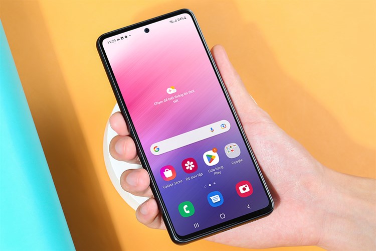 Điện thoại Samsung Galaxy A53 5G 128GB