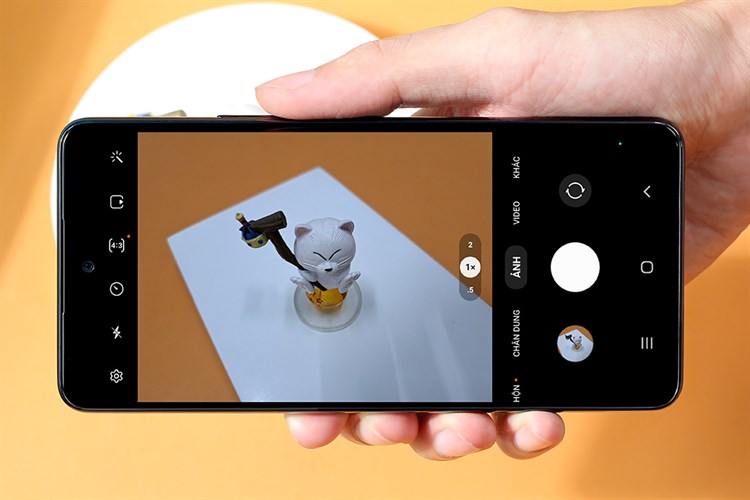 Điện thoại Samsung Galaxy A53 5G 128GB