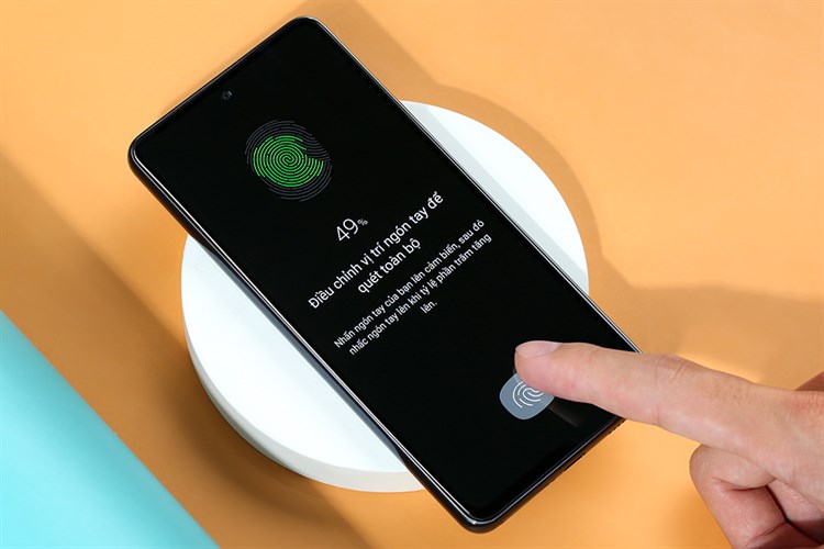 Điện thoại Samsung Galaxy A53 5G 128GB