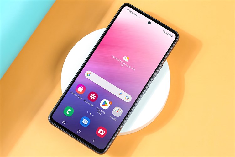 Điện thoại Samsung Galaxy A53 5G 128GB