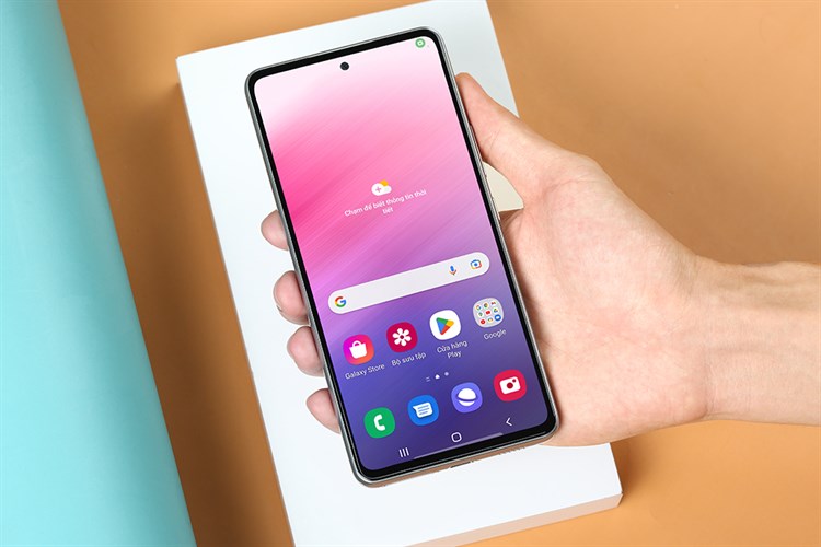 Điện thoại Samsung Galaxy A53 5G 128GB