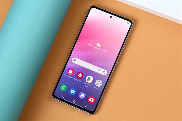 Điện thoại Samsung Galaxy A53 5G 128GB