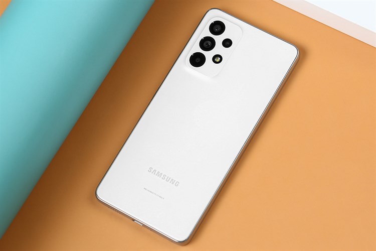 Điện thoại Samsung Galaxy A53 5G 128GB