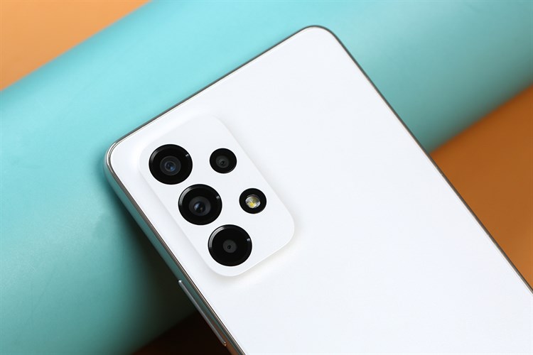 Điện thoại Samsung Galaxy A53 5G 128GB