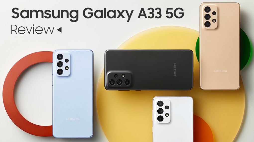 Samsung Galaxy A33 5G REVIEW 