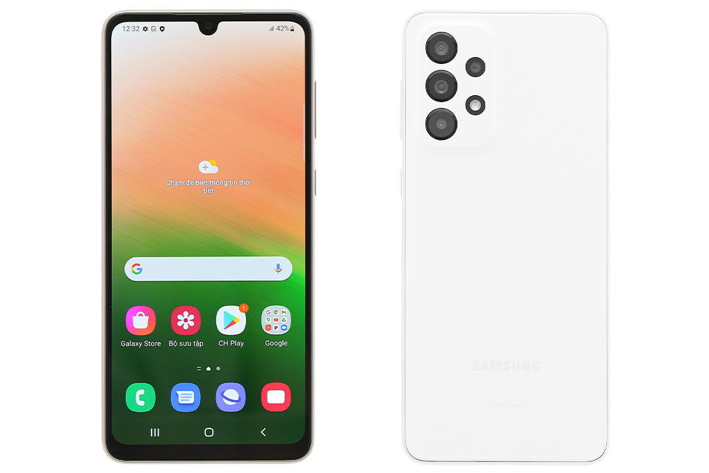 Điện thoại Samsung Galaxy A33 5G