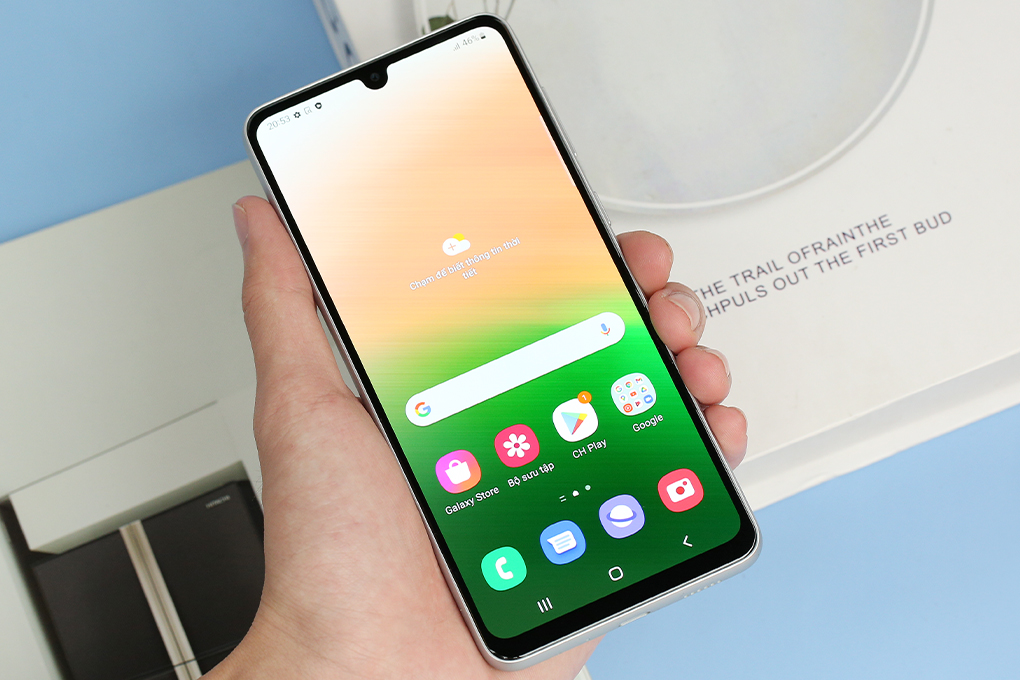 Điện thoại Samsung Galaxy A33 5G