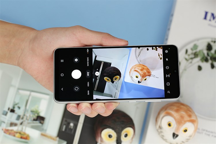 Điện thoại Samsung Galaxy A33 5G