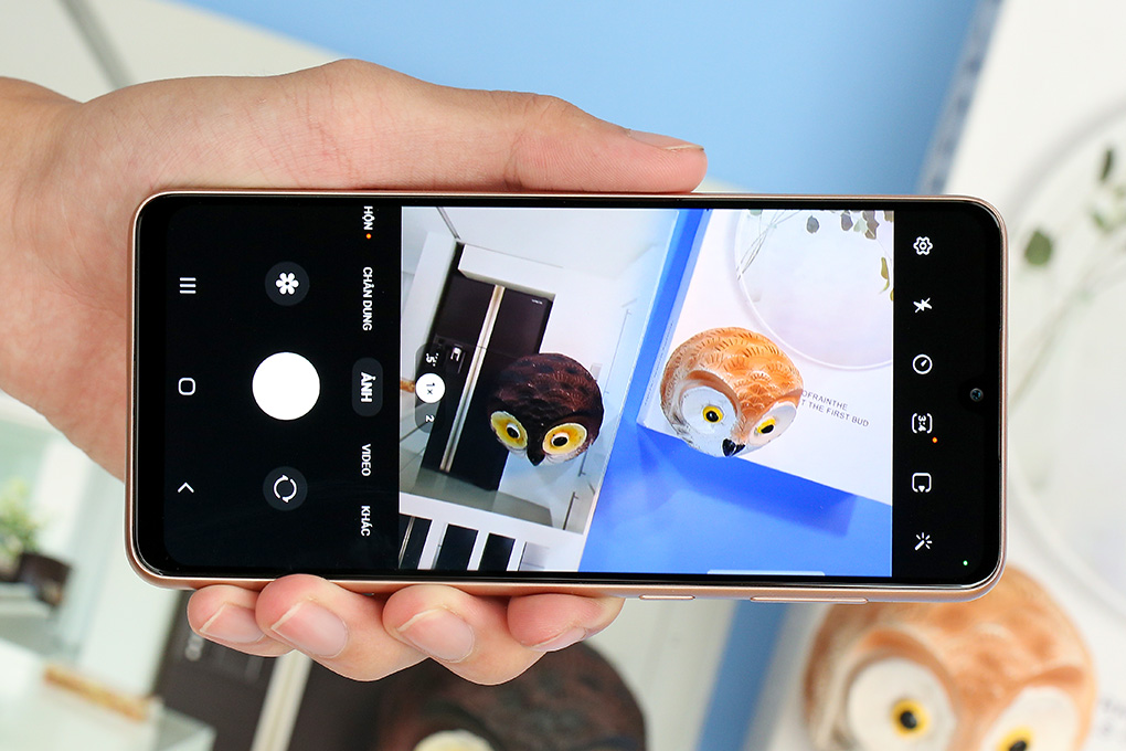 Điện thoại Samsung Galaxy A33 5G