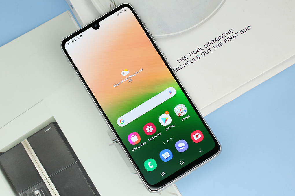 Điện thoại Samsung Galaxy A33 5G