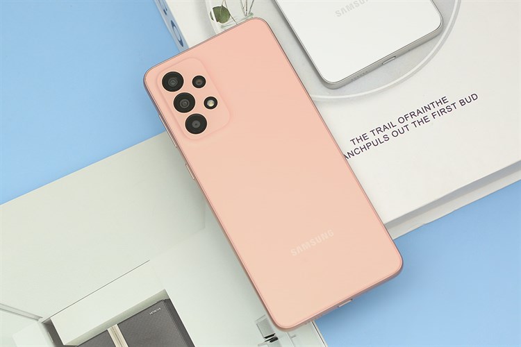 Điện thoại Samsung Galaxy A33 5G