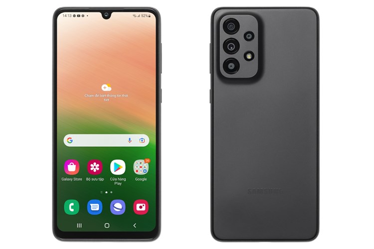 Điện thoại Samsung Galaxy A33 5G