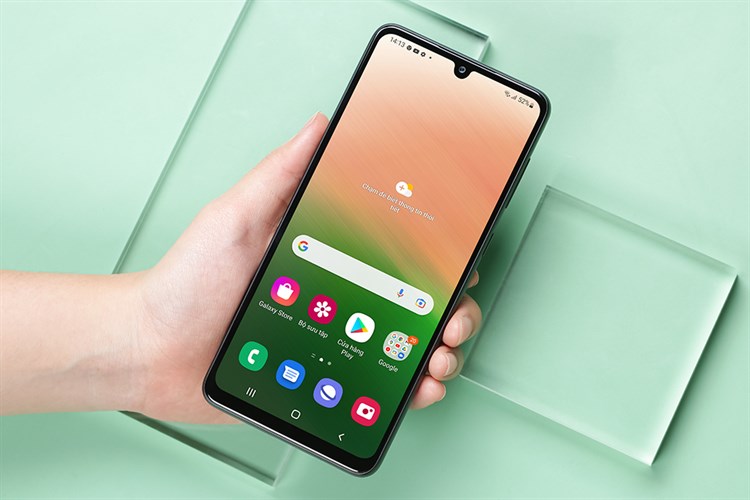 Điện thoại Samsung Galaxy A33 5G