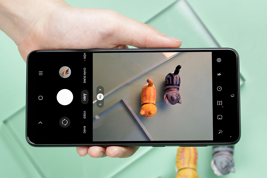 Điện thoại Samsung Galaxy A33 5G