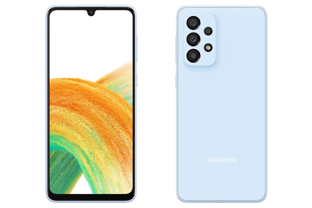 Thế giới di động - Điện thoại Samsung Galaxy A33 5G 6GB