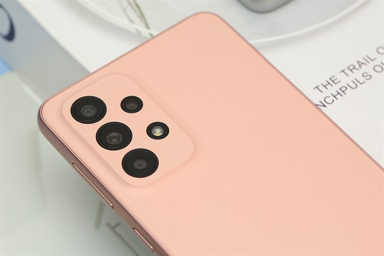 Điện thoại Samsung Galaxy A33 5G