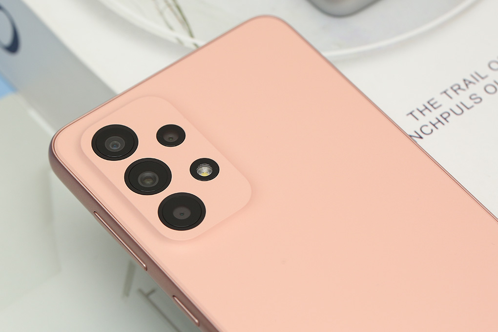 Điện thoại Samsung Galaxy A33 5G