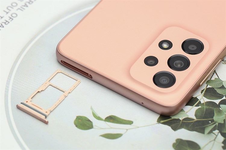 Điện thoại Samsung Galaxy A33 5G