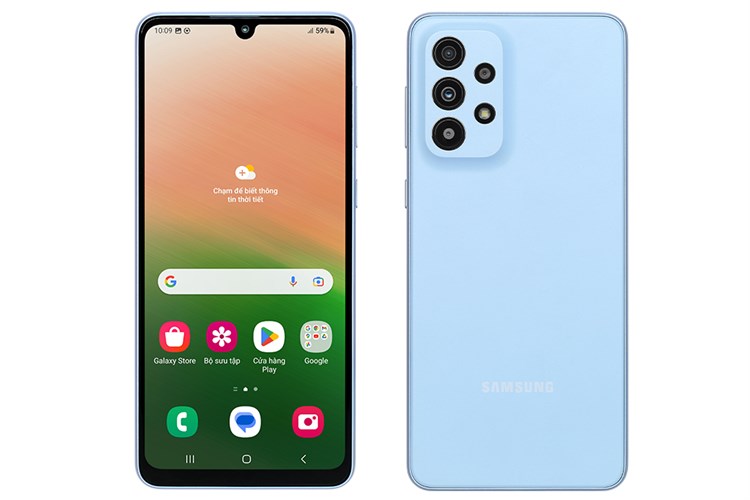 Điện thoại Samsung Galaxy A33 5G