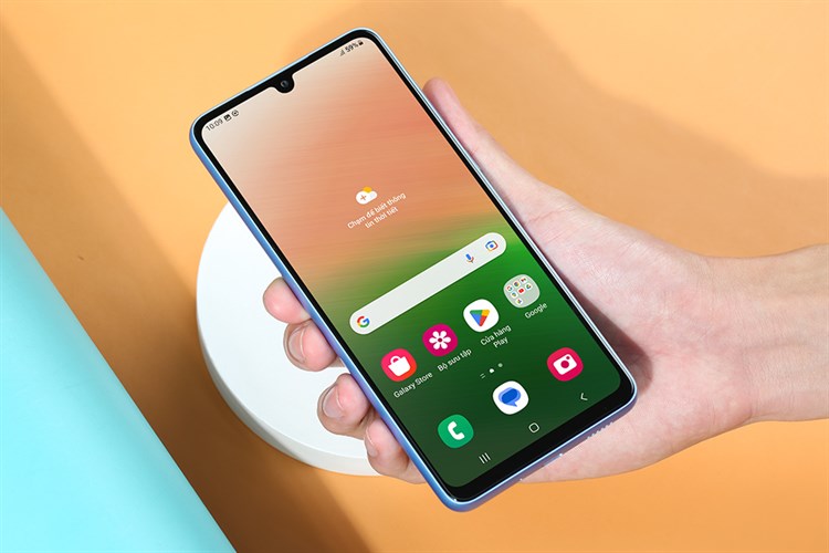 Điện thoại Samsung Galaxy A33 5G