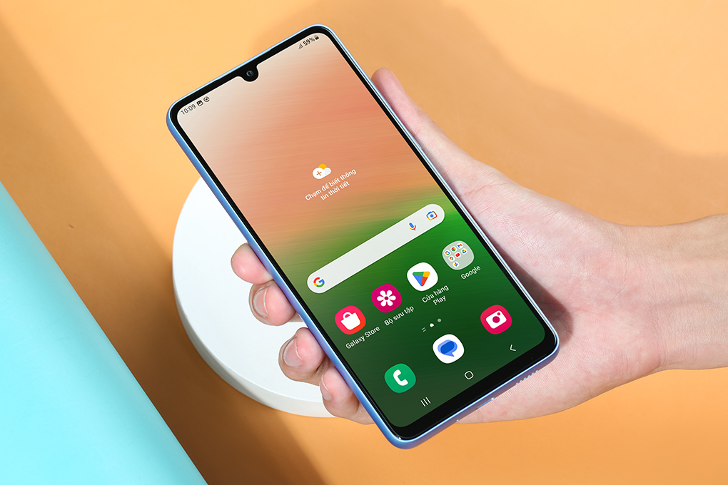 Điện thoại Samsung Galaxy A33 5G