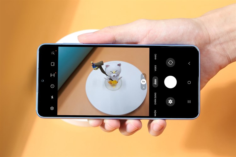 Điện thoại Samsung Galaxy A33 5G