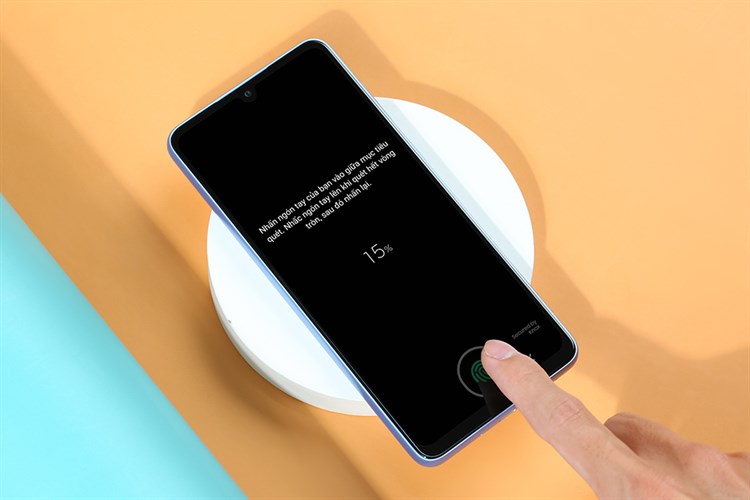 Điện thoại Samsung Galaxy A33 5G