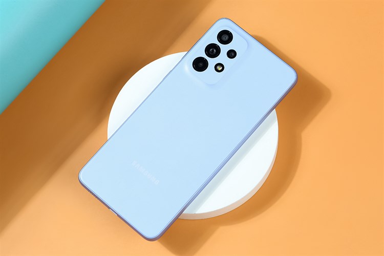 Điện thoại Samsung Galaxy A33 5G